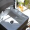 Nantucket Sinks Square White Vessel Sink NSV107A - alternate 3